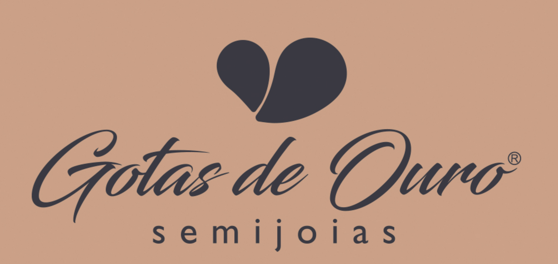 Gotas de Ouro Semijoias